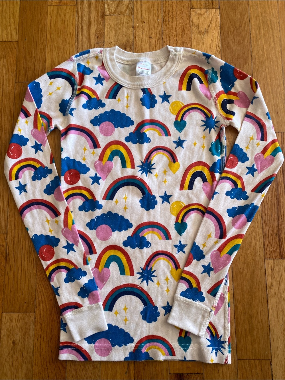 Hanna Andersson PJ Top